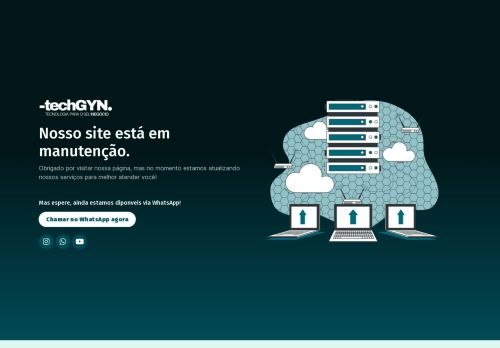 TECHGYN TECNOLOGIA | tecnologia para o seu negócio!