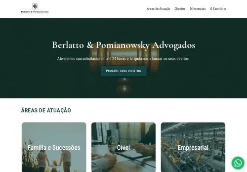 Berlatto & Pomianowsky Advogados