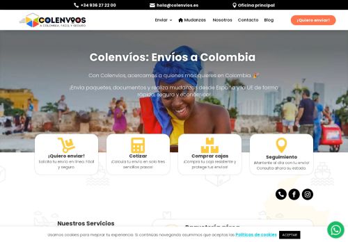 colenvios.es