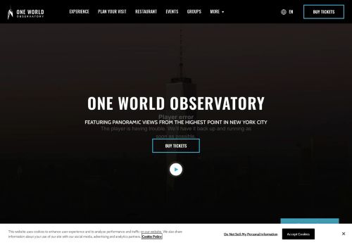 One World Observatory