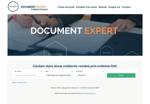 Document Expert