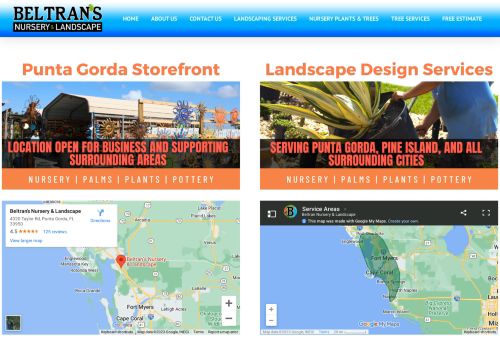 Beltran's Nursery & Landscape