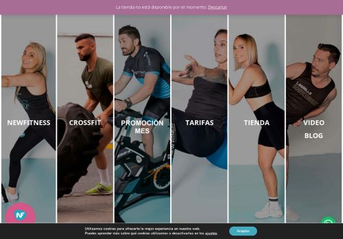 newfitnessairesur.com
