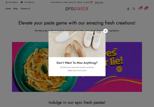 ProPasta.pk
