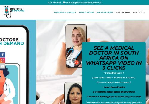 doctorsondemand.co.za