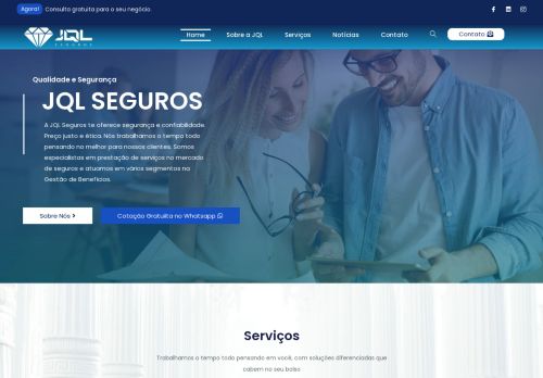 JQL Seguros | Jane Queiroz