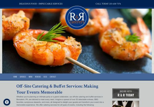 R & R Caterers