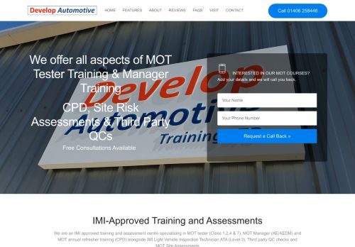 www.developautomotive.co.uk