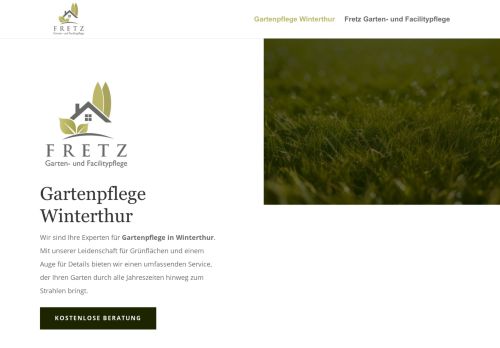 Fretz Gartenpflege GmbH Ihr Gärtner in Winterthur & Umgebung Reviews