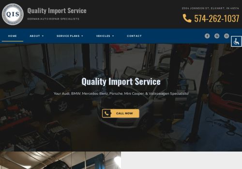 QIS LLC