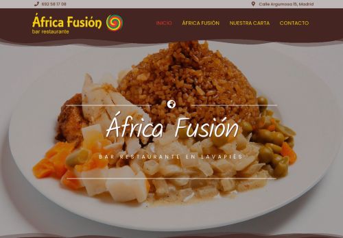África Fusión