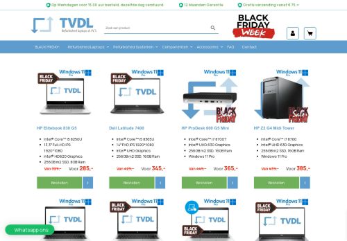 TVDL Computers