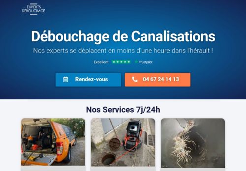 experts-debouchage.com
