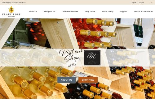 Prairie Bee Meadery