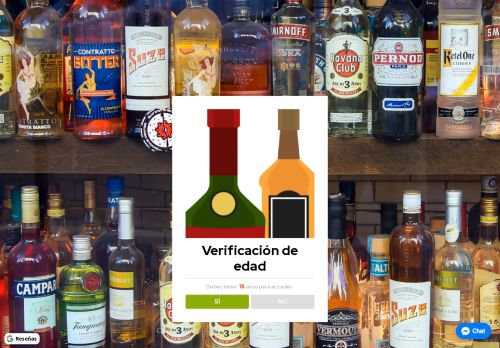 Supermercadodelicores.cl Botillería La Barrica de Portales