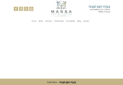 Massa Dental Center