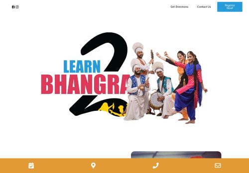 Learn 2 Bhangra