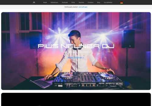 www.piusneunerdj.com