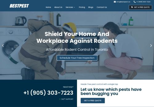 Bestpest Canada
