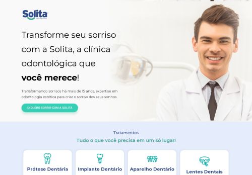 Solita Odontologia Estética