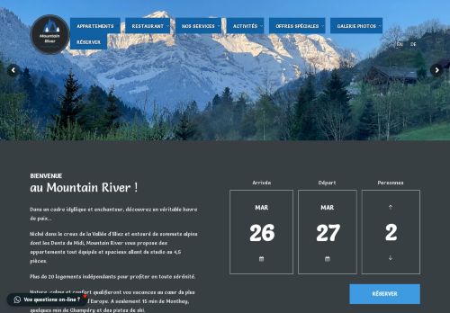 Chalet Montriond