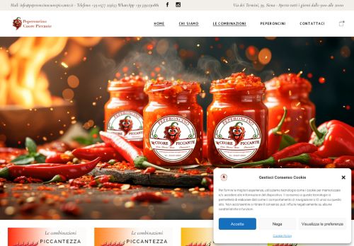 www.peperoncinocuorepiccante.it