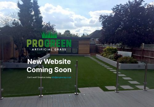 Pro Green Artificial Grass