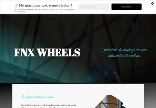 FNX Wheels