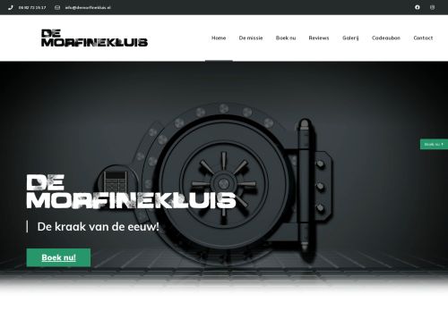 De Morfinekluis