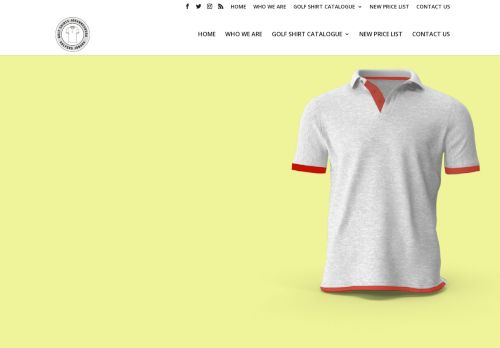 Golf Shirts Johannesburg