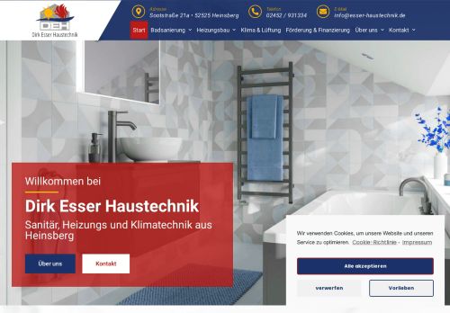 Dirk Esser HaustechnikDEH