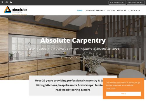 Absolute Carpentry