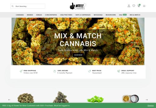 wtfcannabis.com