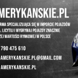 Amerykanskie.pl - Import pojazdów aut z USA