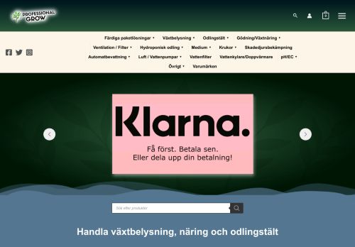 professionalgrow.se