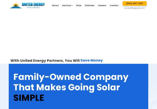 United Energy Partners