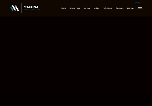 Macona Retail Consulting