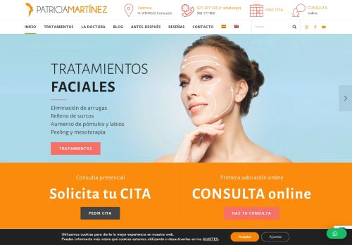 Dra. Patricia Martínez