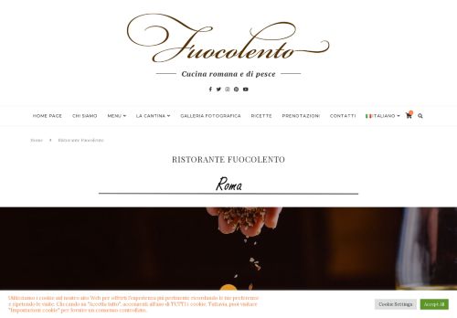 Ristorante Fuocolento