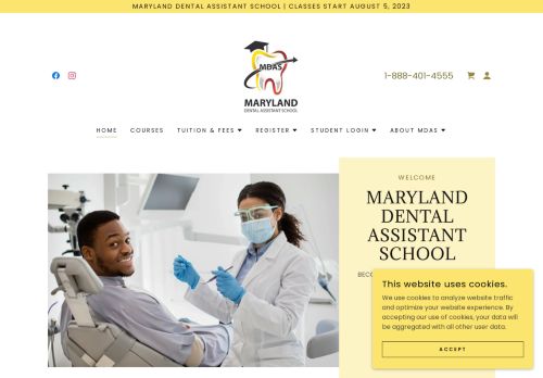 Maryland Dental Assistant School Reviews 2026 | Trustindex.io ...