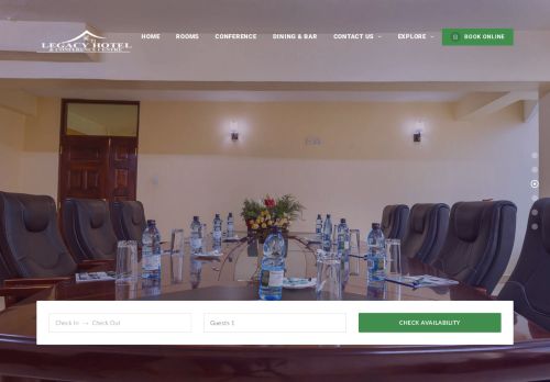 The Legacy Hotel & Suites