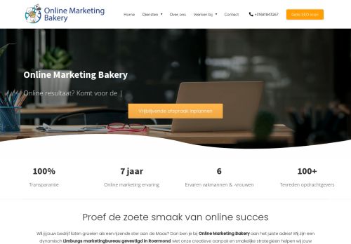 onlinemarketingbakery.nl