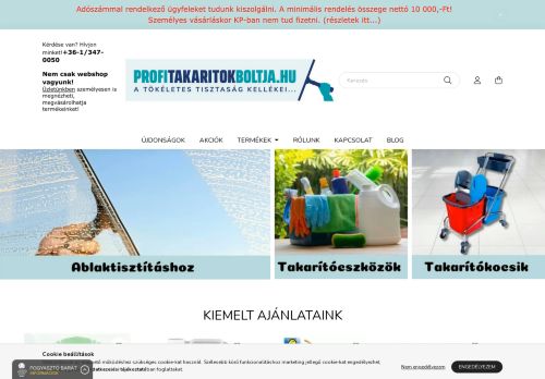 Clean Market Kft.