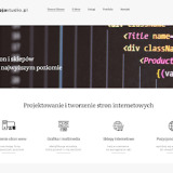 Zbrojastudio - Tworzenie stron i sklepów internetowych, grafika, SEO