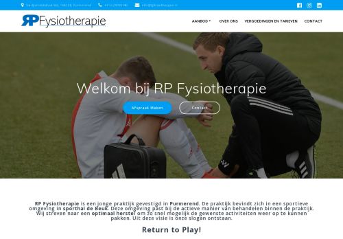 www.rpfysiotherapie.nl