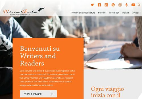 Writers And Readers