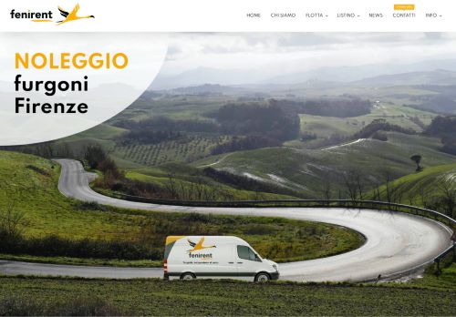 Fenirent S.r.l. | Noleggio Furgoni ed Auto a Firenze e Prato