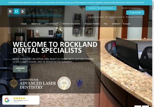 Rockland Dental Specialists