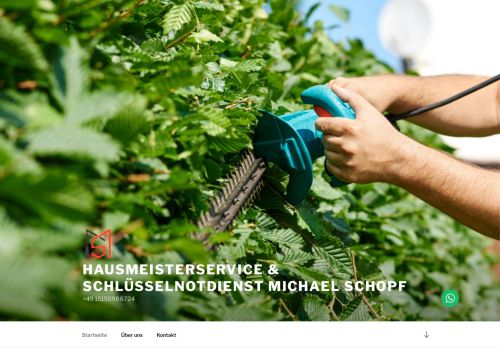 www.hausmeisterservice-schopf.de