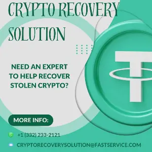 RELIABLE BITCOIN & CRYPTO RECOVERY SERVICES  CRYPTO RECOVERY SOLUTION